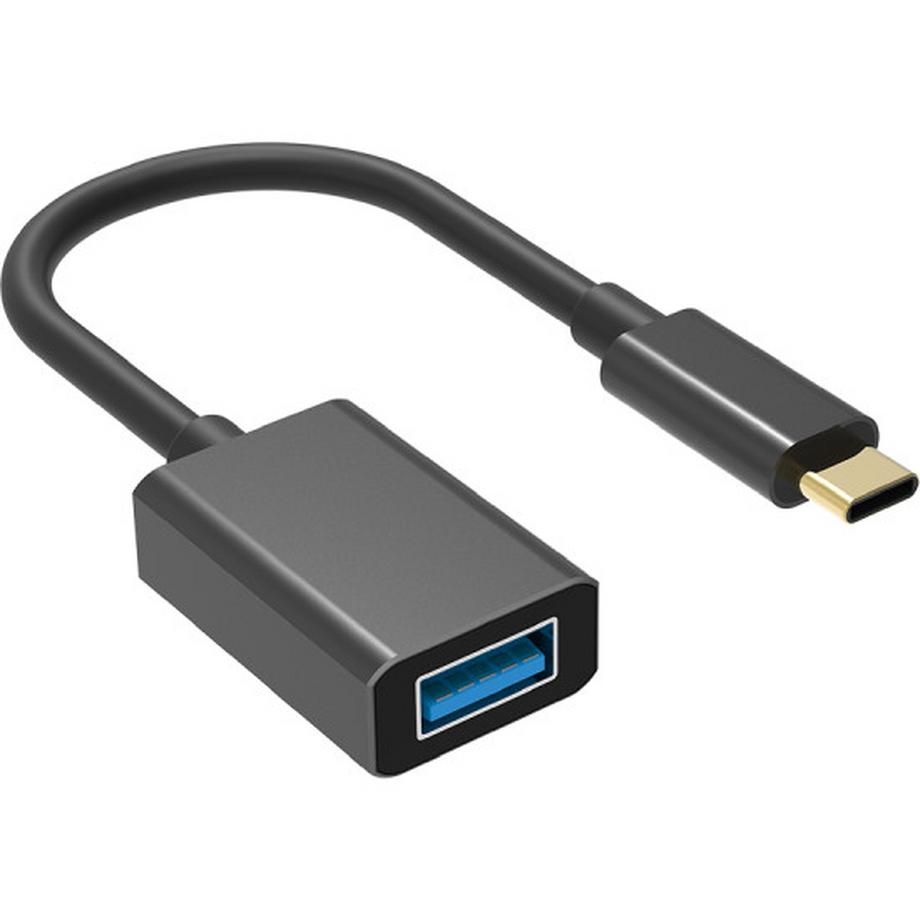BigBen Connected  USB-C-3.0-auf-USB-A-3.0-Adapter 