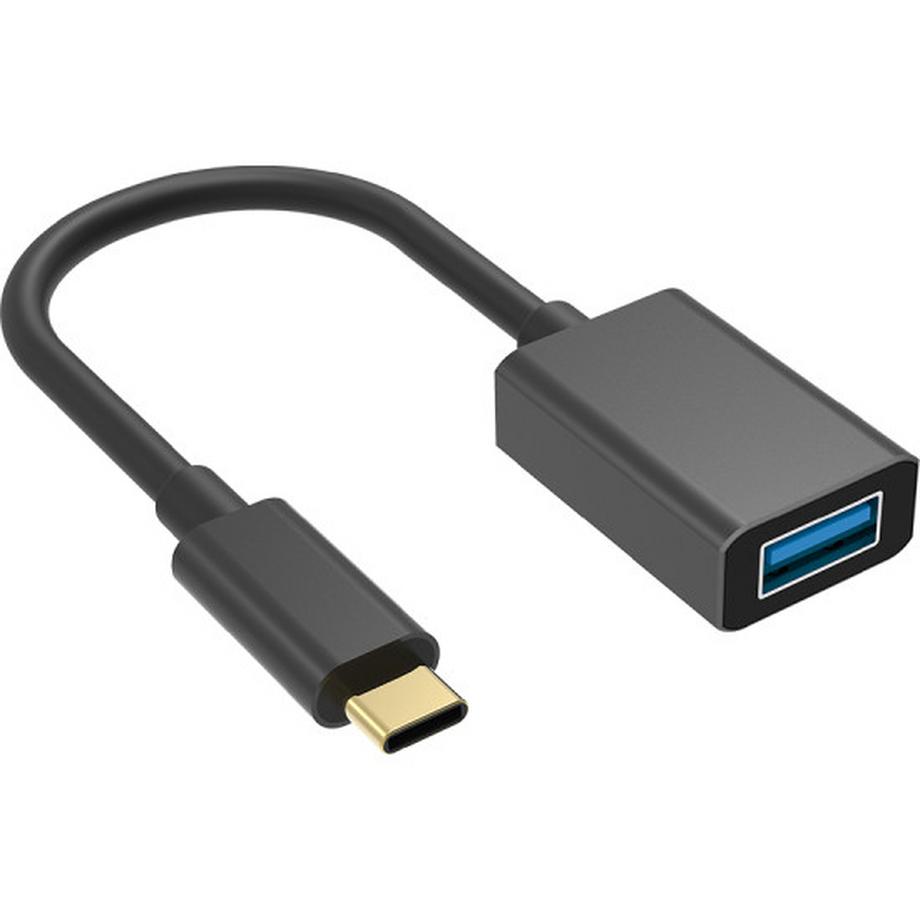 BigBen Connected  USB-C-3.0-auf-USB-A-3.0-Adapter 