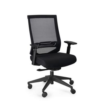 Fauteuil de bureau Marcus noir