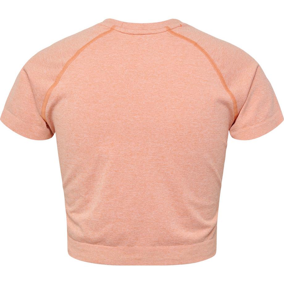 Hummel Nahtloses Kurzarm T-Shirt  
