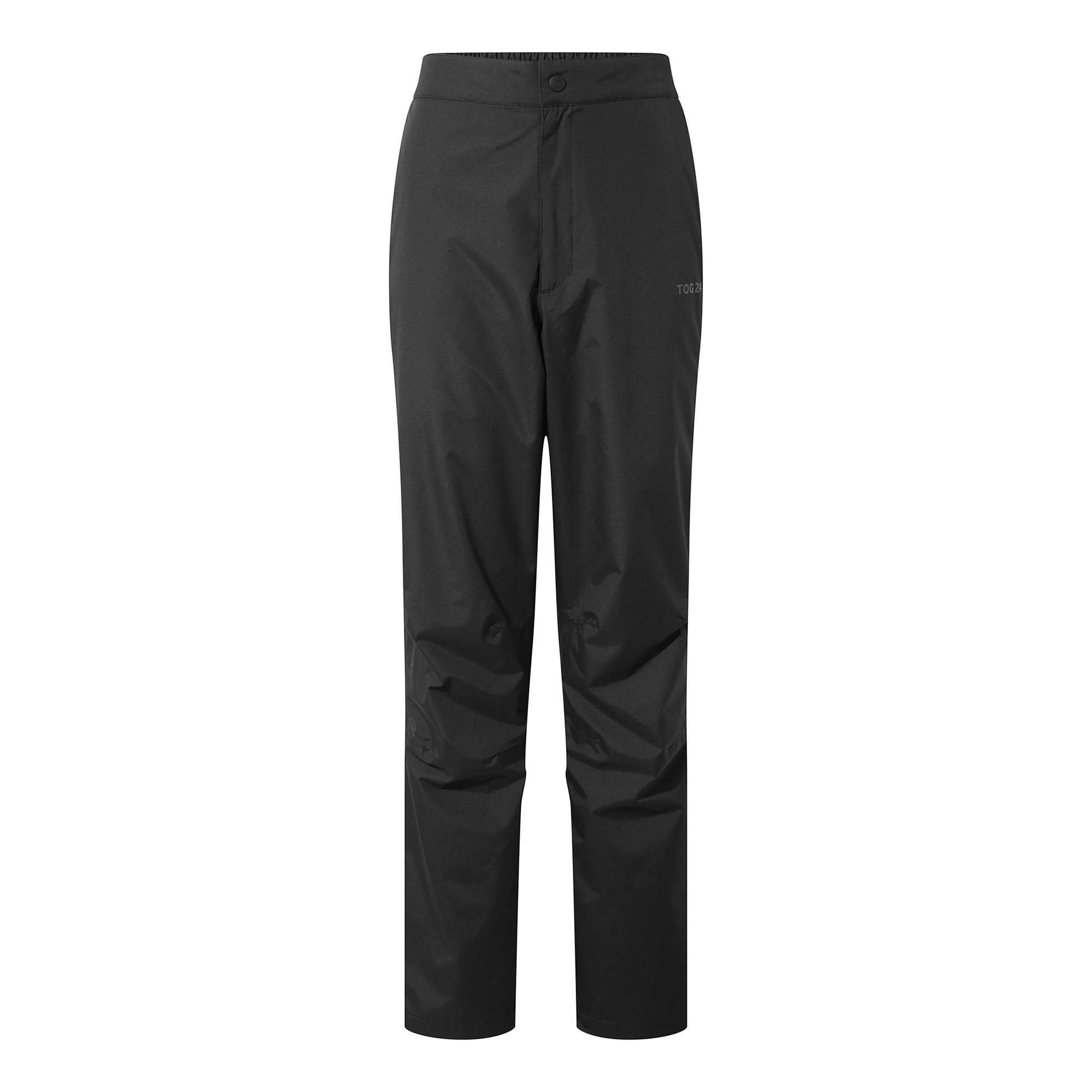 Image of Wigton Wasserfeste Hose Unisex Schwarz 36