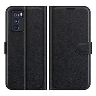 Cover-Discount  Oppo Reno6 Pro - éTui En Cuir Coque 