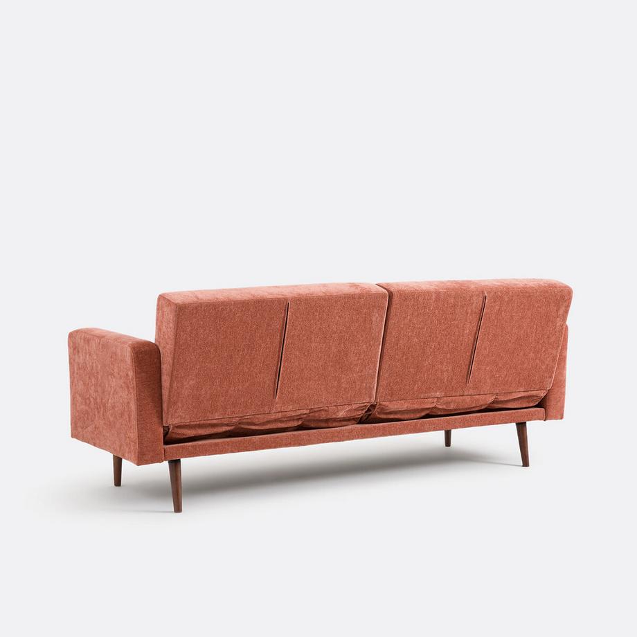 La Redoute Intérieurs Canapé convertible 3 places  