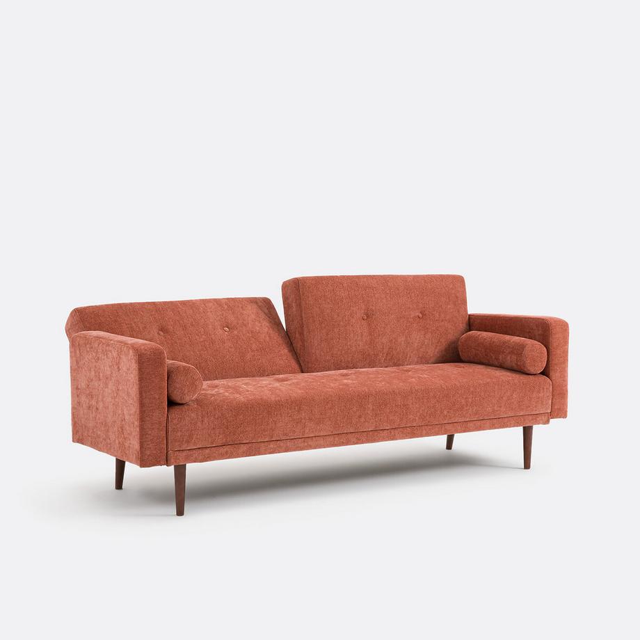 La Redoute Intérieurs Canapé convertible 3 places  