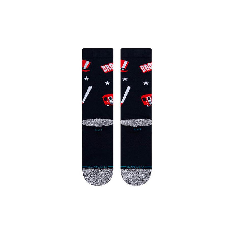 Stance NY Yankees Landmark Socken  
