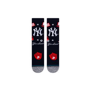 Stance  chaussettes ny y landmark 