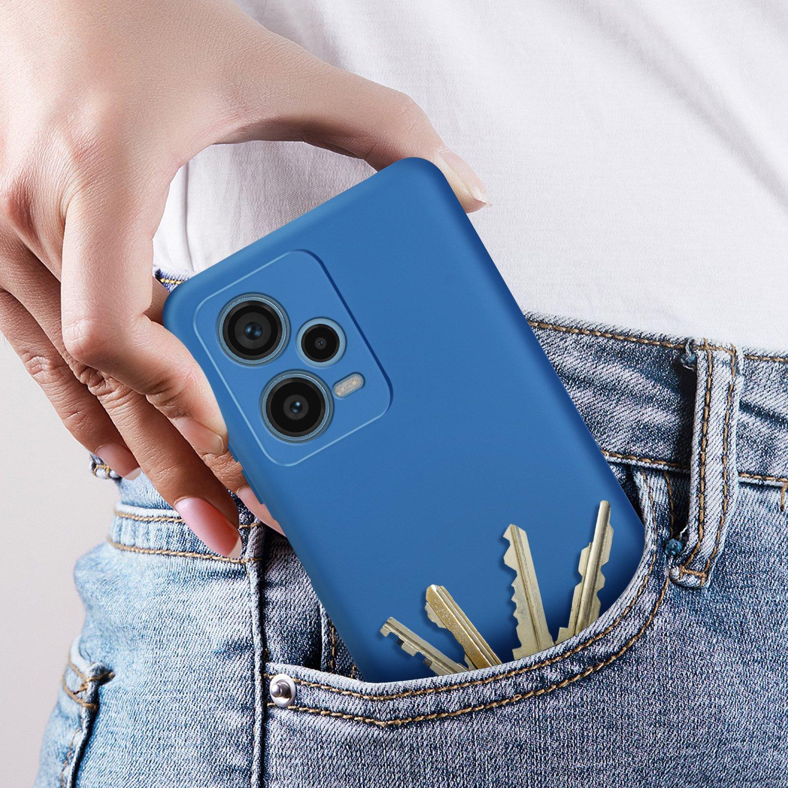 Avizar  Coque Redmi Note 12 Pro Hybride 