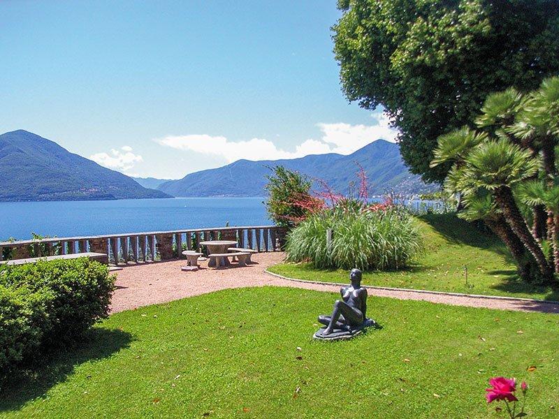 Smartbox  Parentesi di gusto in Ticino: 1 menù di stagione per 2 all’Hotel Collinetta di Ascona - Cofanetto regalo 