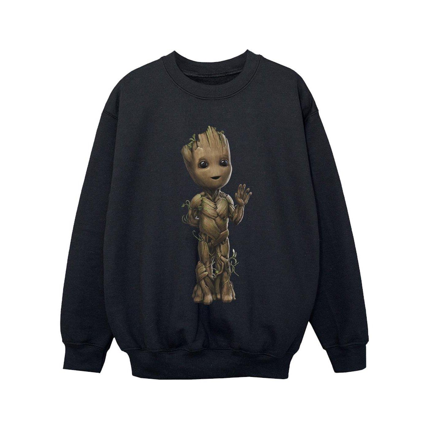 MARVEL  Sweat AM GROOT 