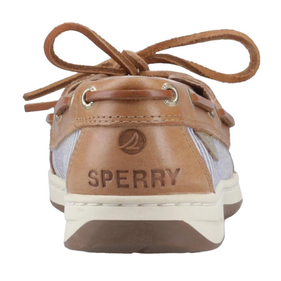 Sperry Angelfish Leder Bootsschuhe  