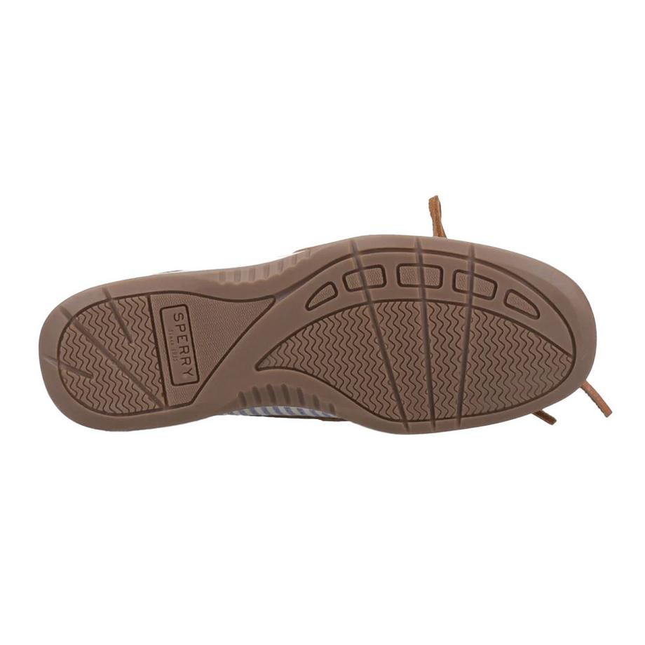 Sperry Angelfish Leder Bootsschuhe  