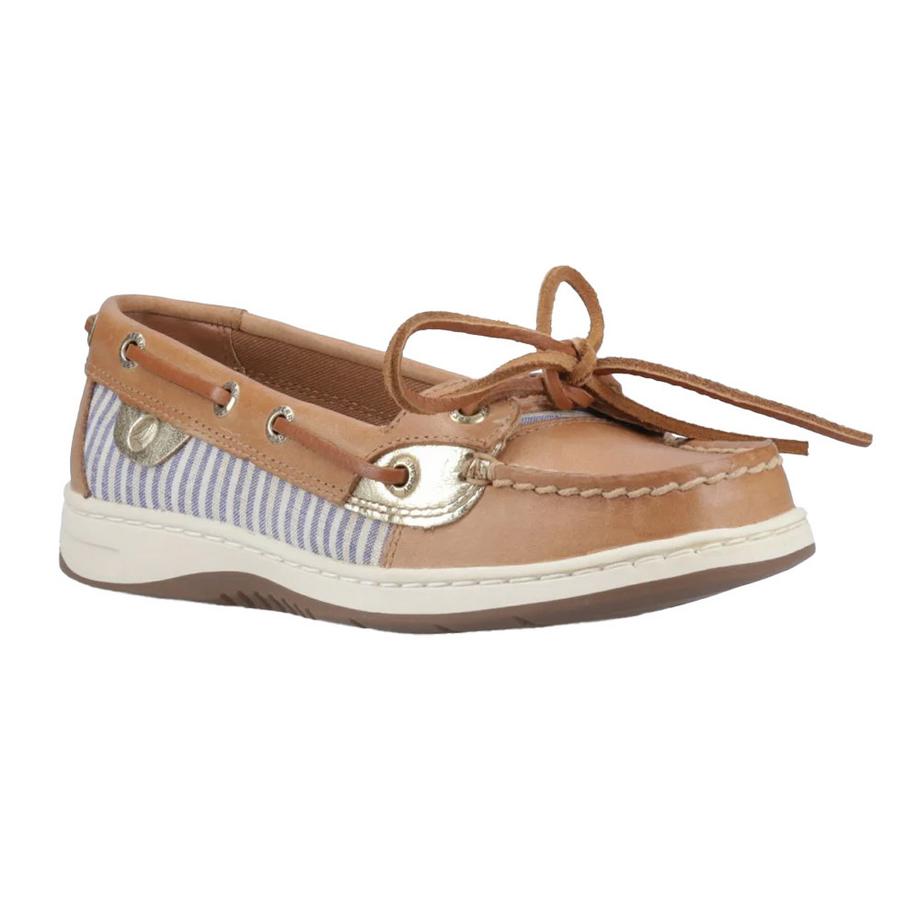 Angelfish Bootsschuhe , Leder