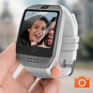 Avizar  Smartwatch con Bluetooth e fotocamera 