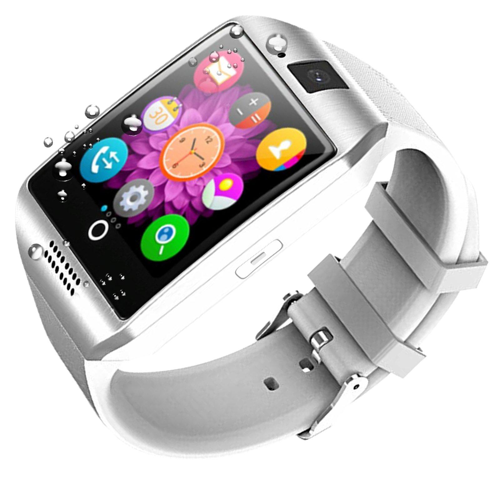 Avizar  Smartwatch con Bluetooth e fotocamera 