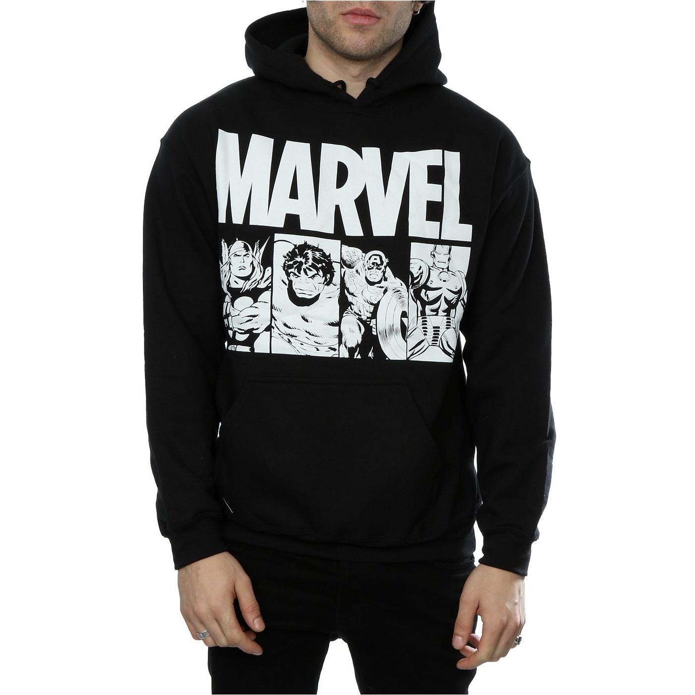 MARVEL  Kapuzenpullover 