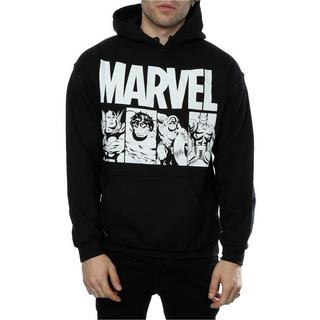 MARVEL  Sweat à capuche 