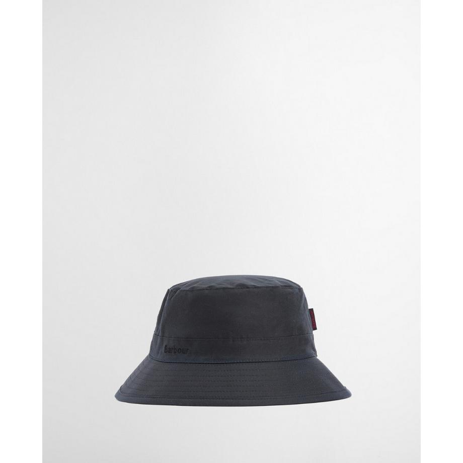 BARBOUR WAX SPORTS HAT-L