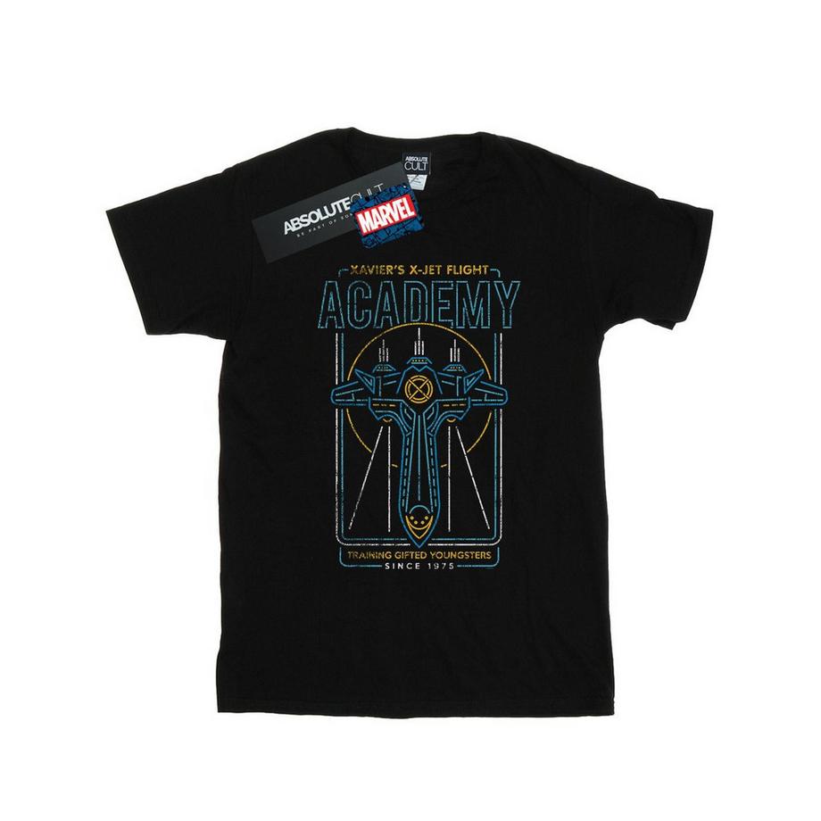 MARVEL X-Men Xavier's Flight Academy T-Shirt  