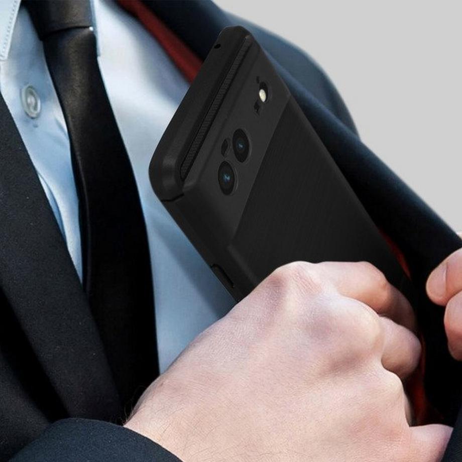 Avizar  Carbon Hülle Google Pixel 6 