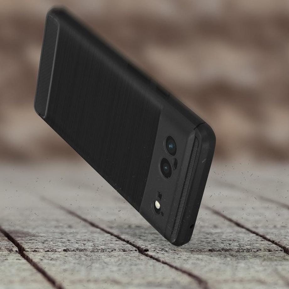 Avizar  Carbon Hülle Google Pixel 6 