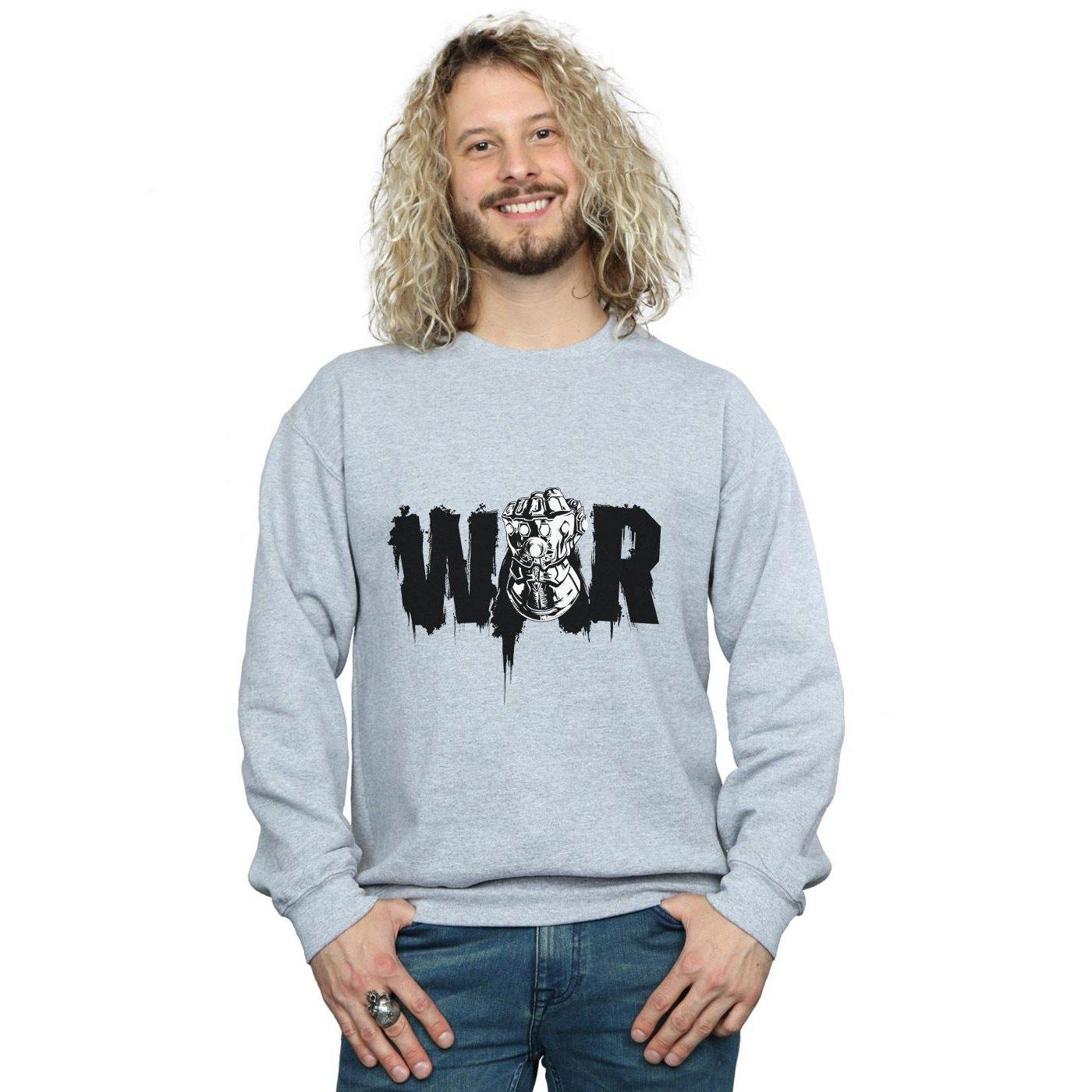 MARVEL  Avengers Infinity War Sweatshirt 