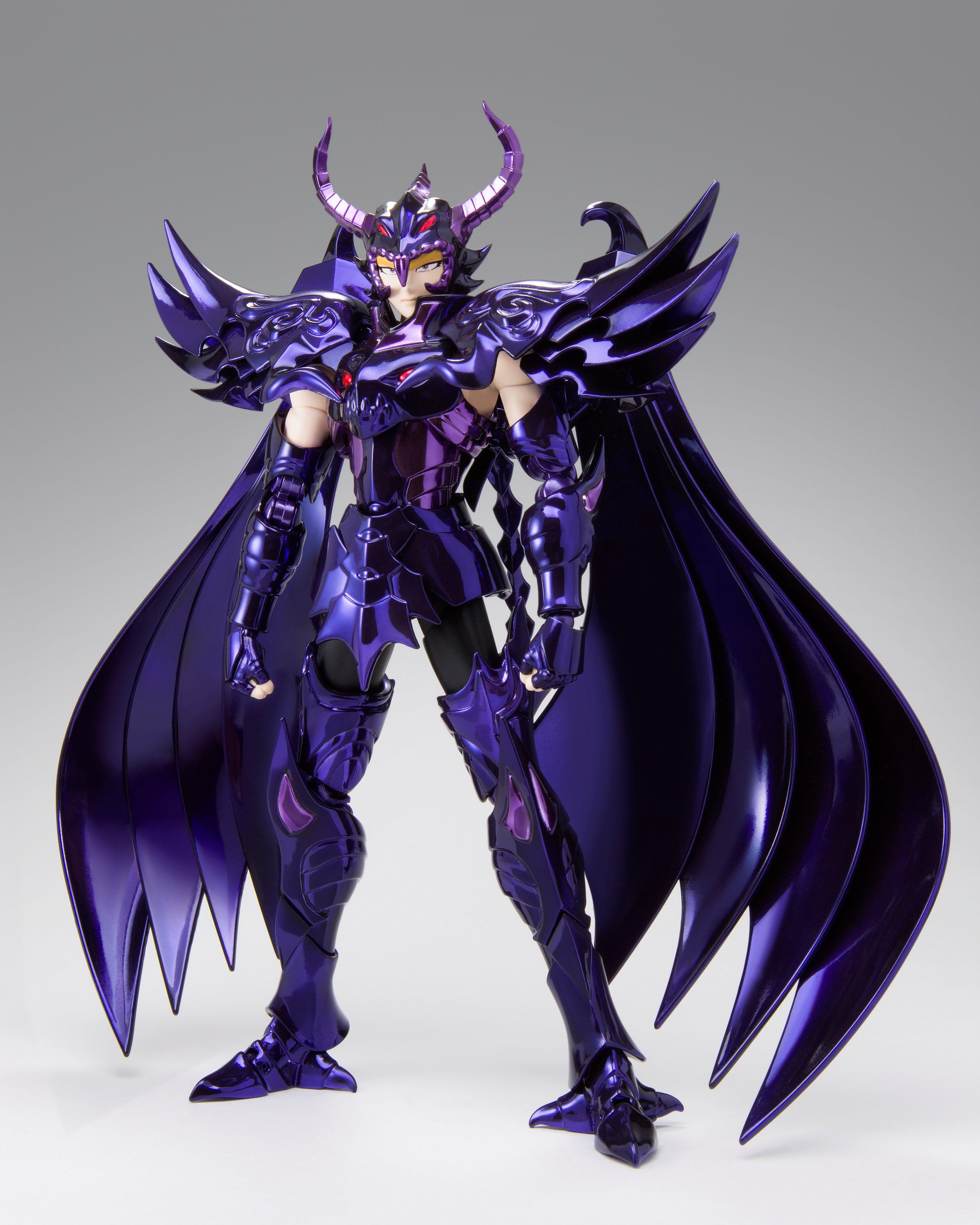 Bandai  Action Figure - Myth Cloth EX - Saint Seiya - Wyvern Rhadamanthys 