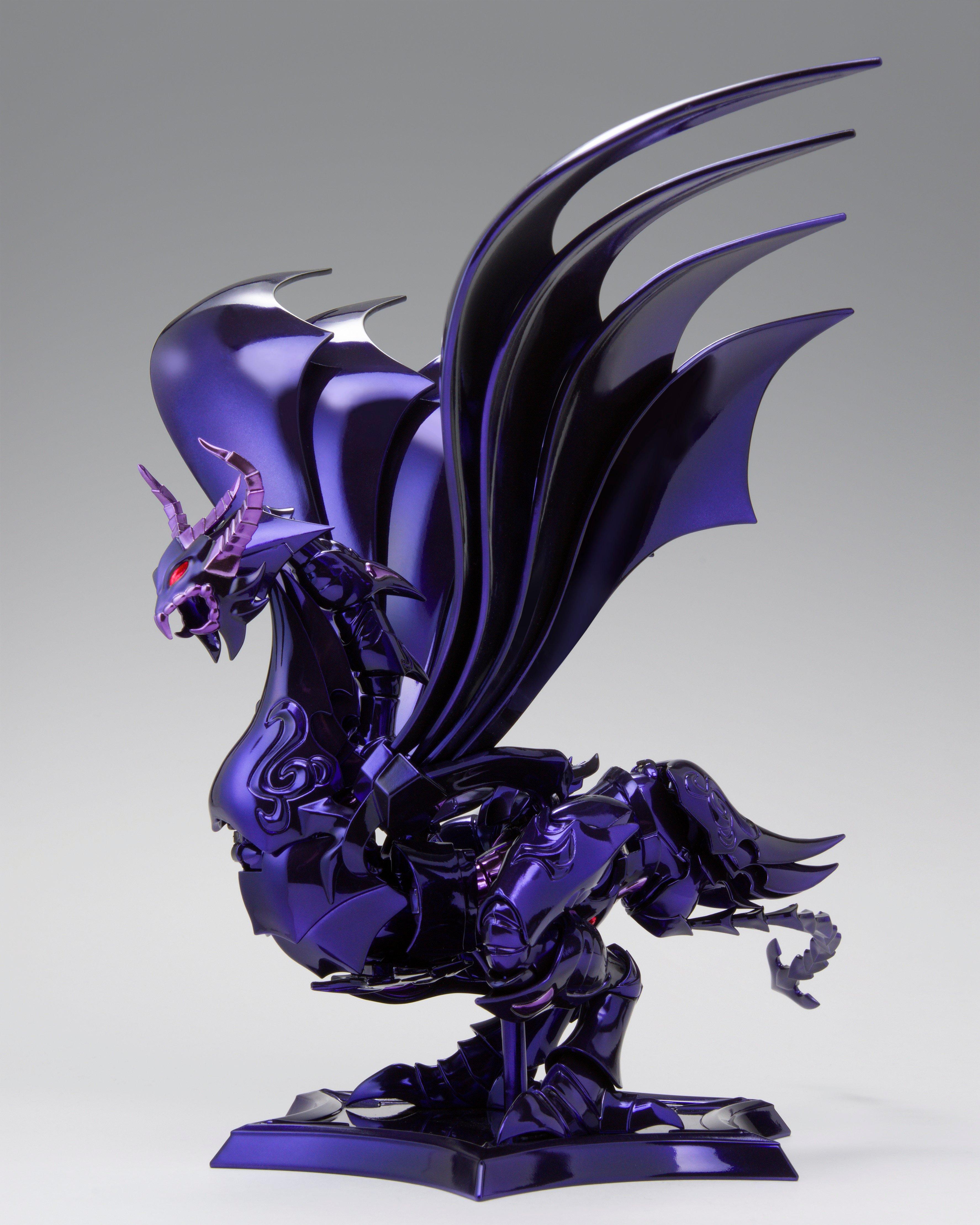 Bandai  Figurine articulée - Myth Cloth EX - Saint Seiya - Wyvern Rhadamanthys 