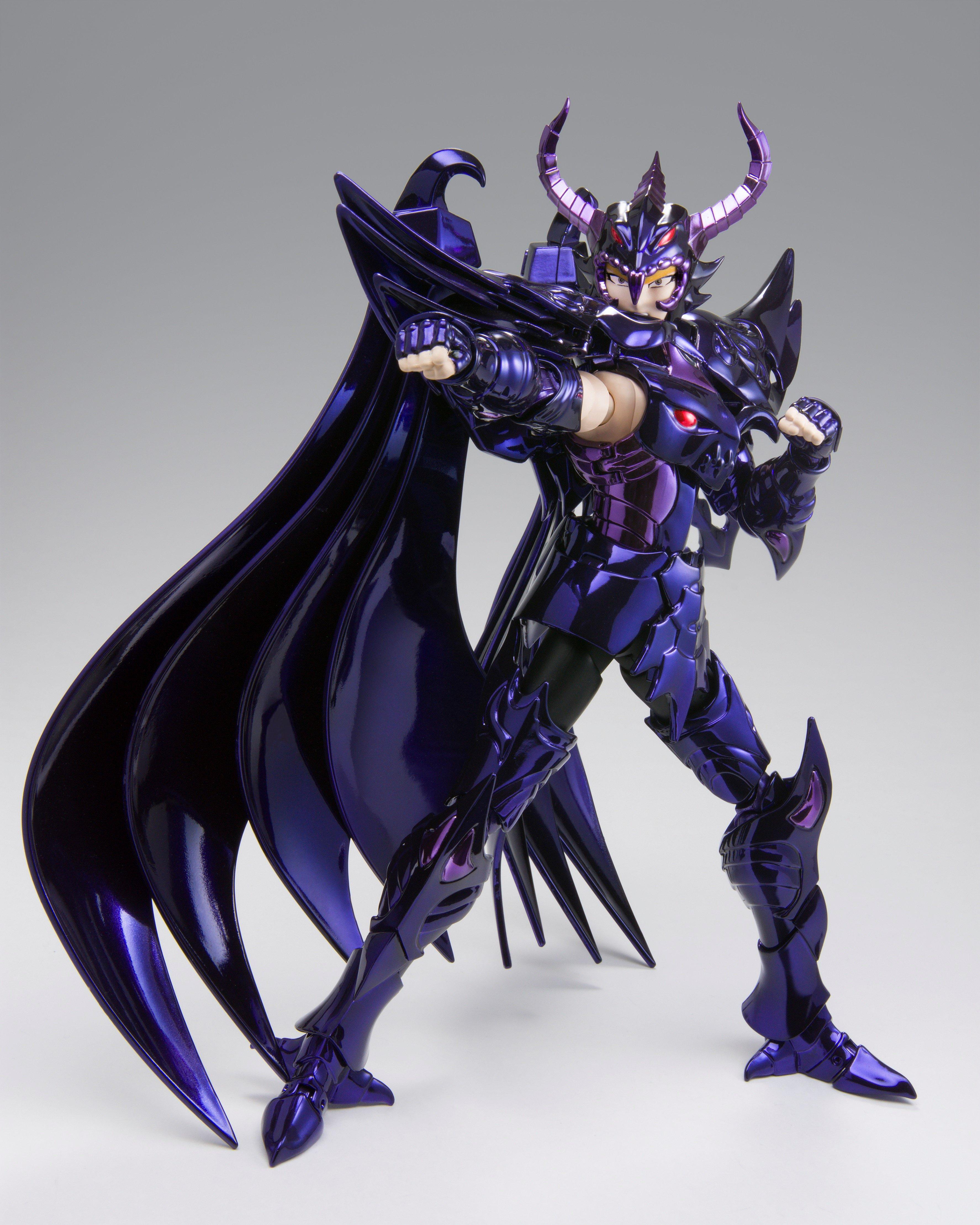 Bandai  Figurine articulée - Myth Cloth EX - Saint Seiya - Wyvern Rhadamanthys 