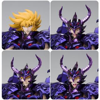 Bandai  Gelenkfigur - Myth Cloth EX - Saint Seiya - Wyvern Rhadamanthys 