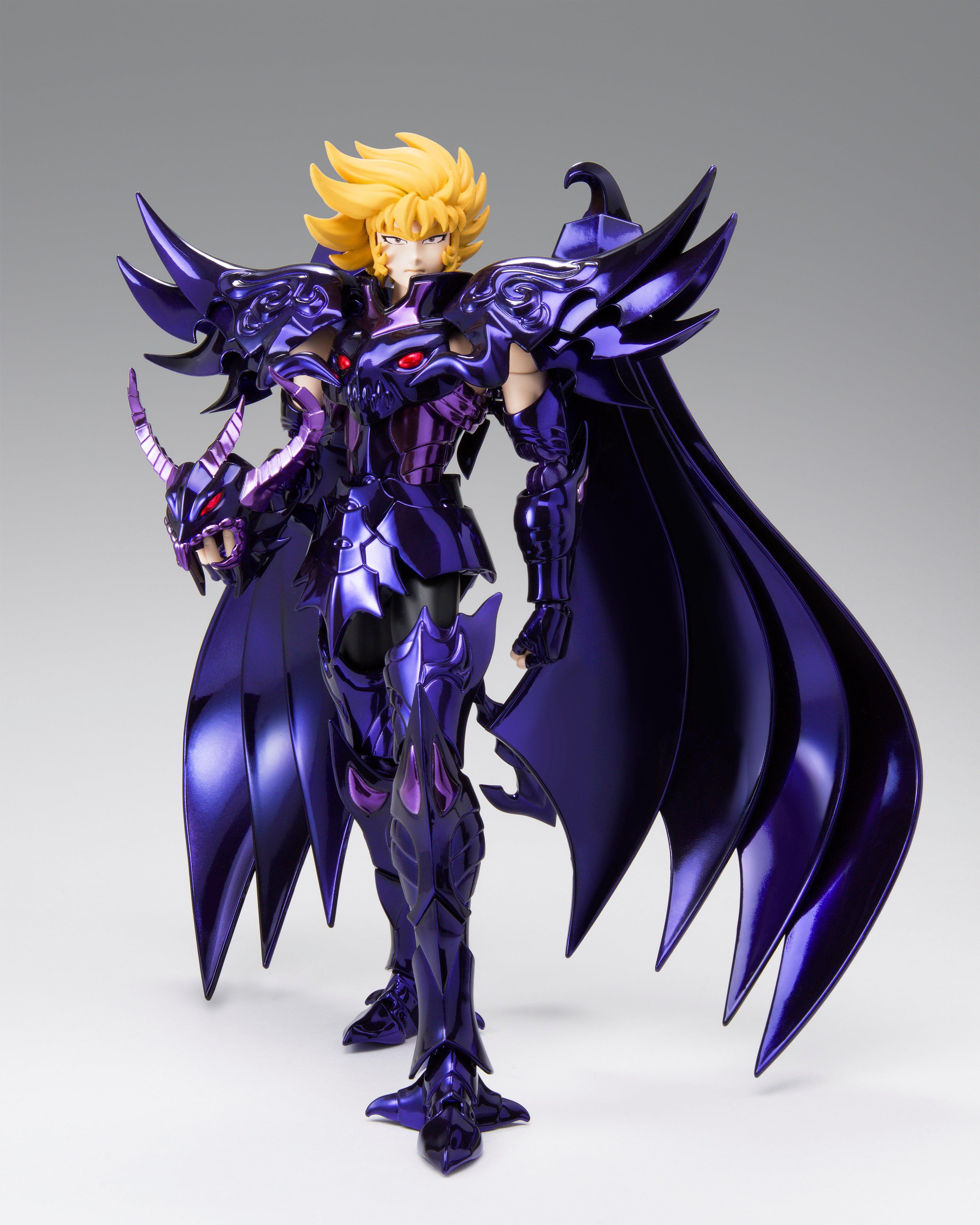 Bandai  Gelenkfigur - Myth Cloth EX - Saint Seiya - Wyvern Rhadamanthys 