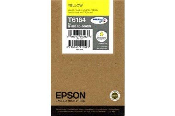 EPSON  Tintenpatrone SC Yellow 3.5k 