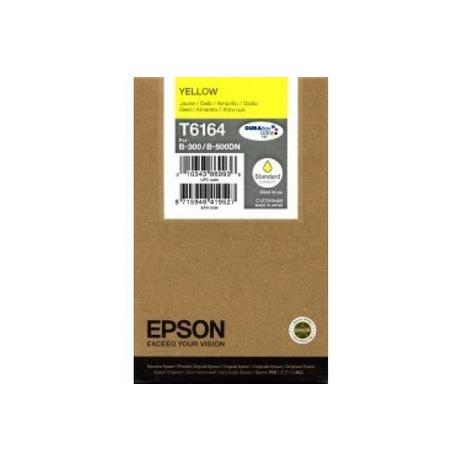 EPSON  Tintenpatrone SC Yellow 3.5k 