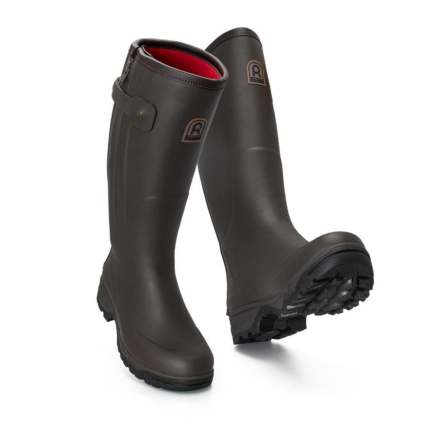 Rouchette  regenstiefel veneur neo 