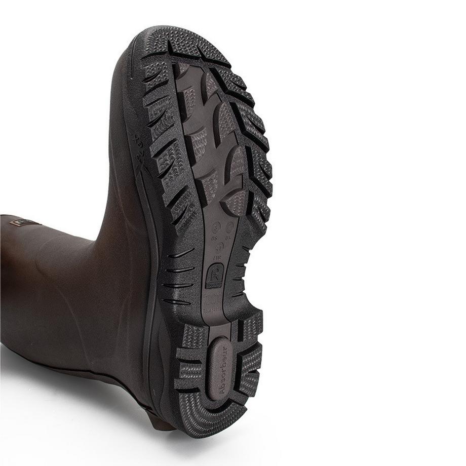 Rouchette Veneur Neo Zip Bottes de Pluie  
