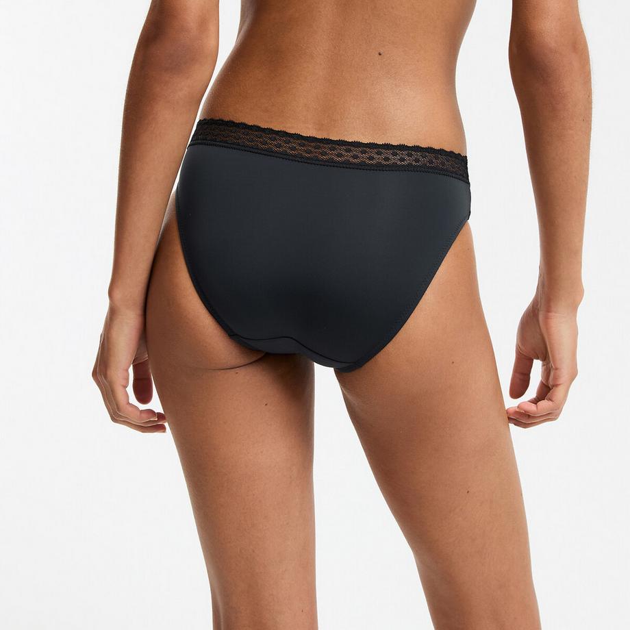 La Redoute Collections Vikie Slips Microfibre Lot de 2  