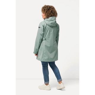 Ulla Popken HYPRAR Veste fonctionnelle imperméable avec capuche  