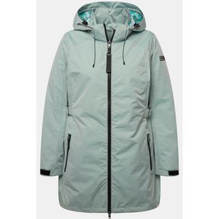 Ulla Popken HYPRAR Veste fonctionnelle imperméable avec capuche  