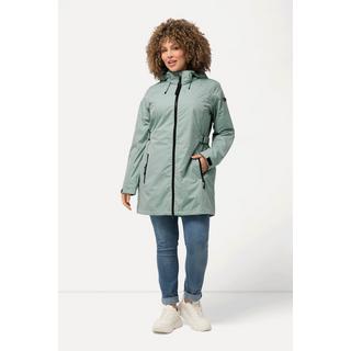 Ulla Popken HYPRAR Veste fonctionnelle imperméable avec capuche  