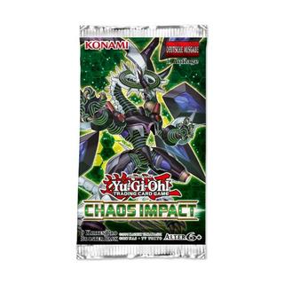 Yu-Gi-Oh!  Chaos Impact Booster Display - 1- Auflage  - DE 