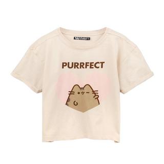 PUSHEEN  Haut court PURFECT 