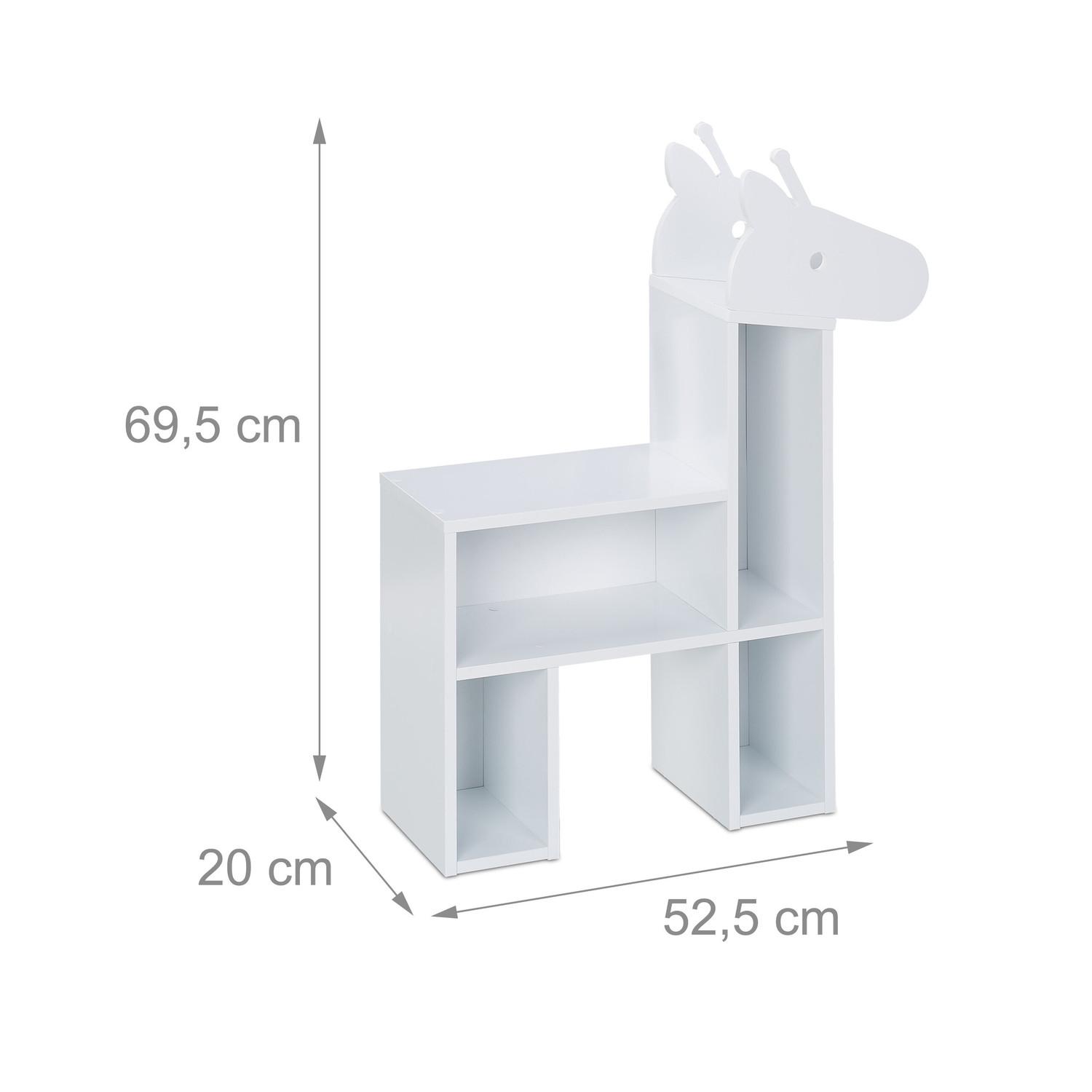 B2X Etagère enfant Girafe  