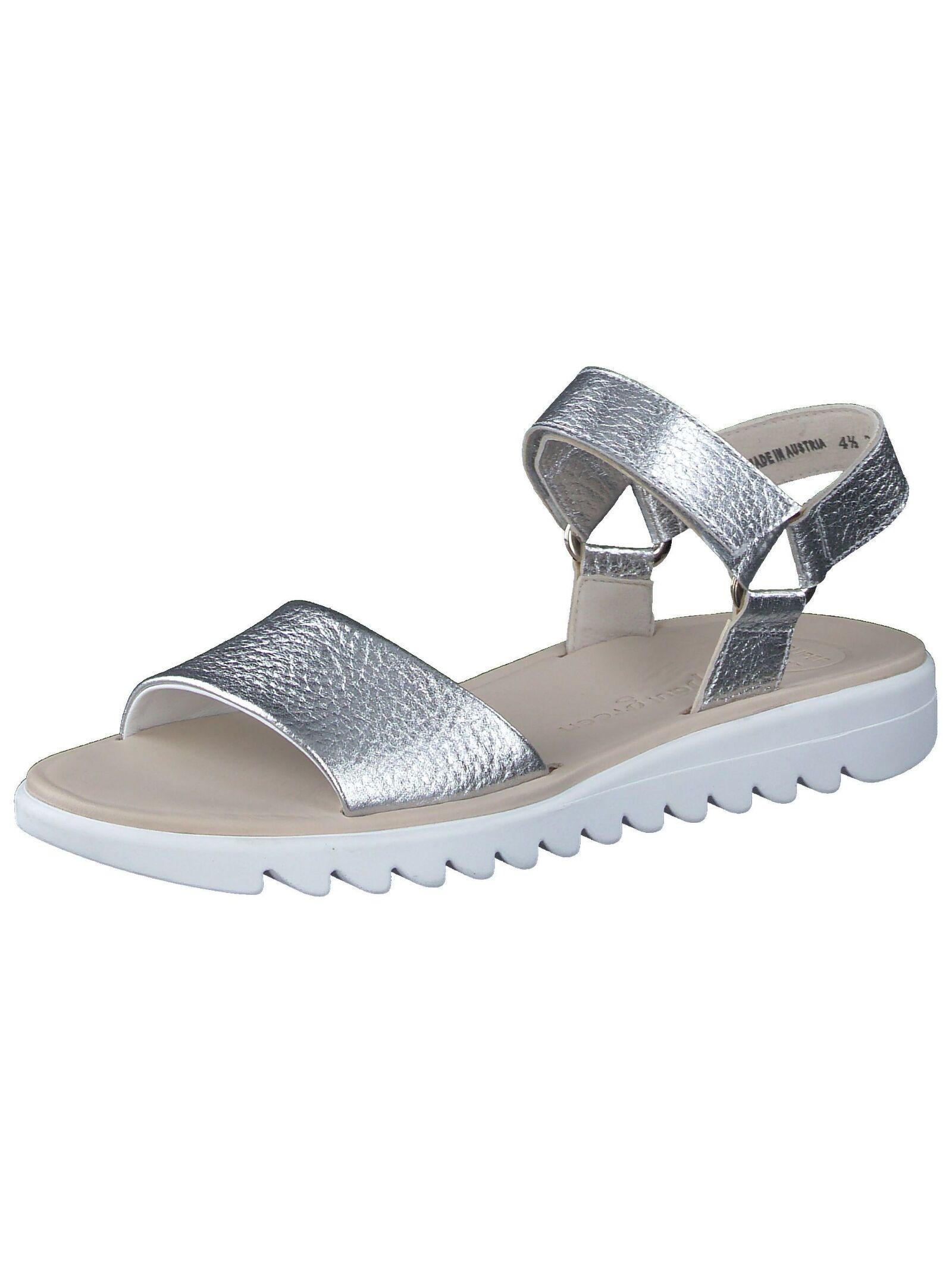 Image of Sandalen 7781 Damen Silber 36