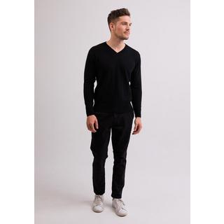 CASH-MERE.CH  Kaschmir V-Ausschnitt Pullover 