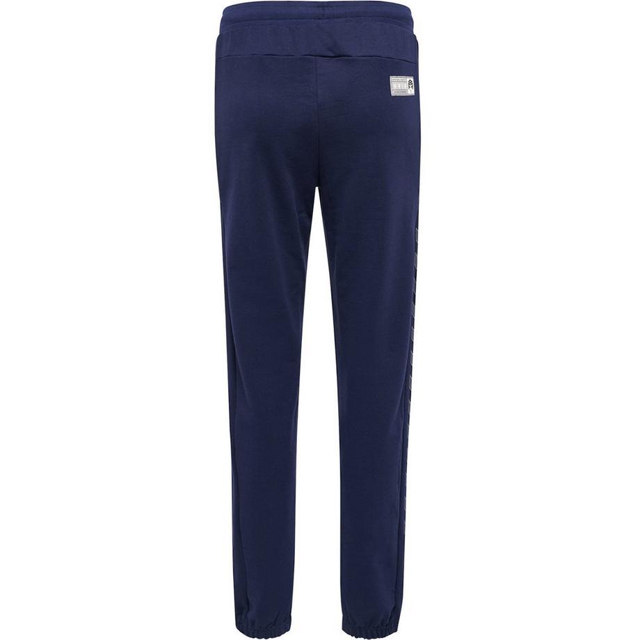Hummel  tuta da jogging in cotone huel ove grid 