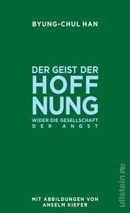 Der Geist der Hoffnung Han, Byung-Chul Gebundene Ausgabe 