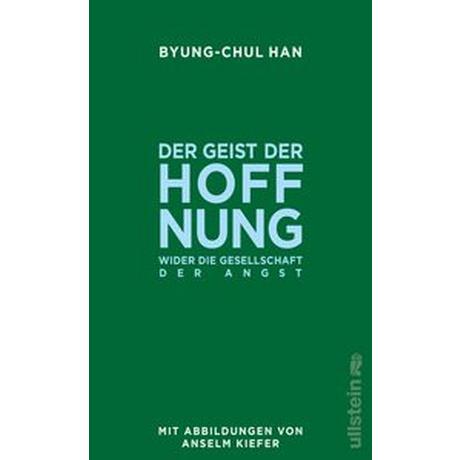 Der Geist der Hoffnung Han, Byung-Chul Gebundene Ausgabe 