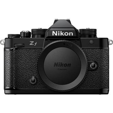 Nikon Z f Boîtier Noir