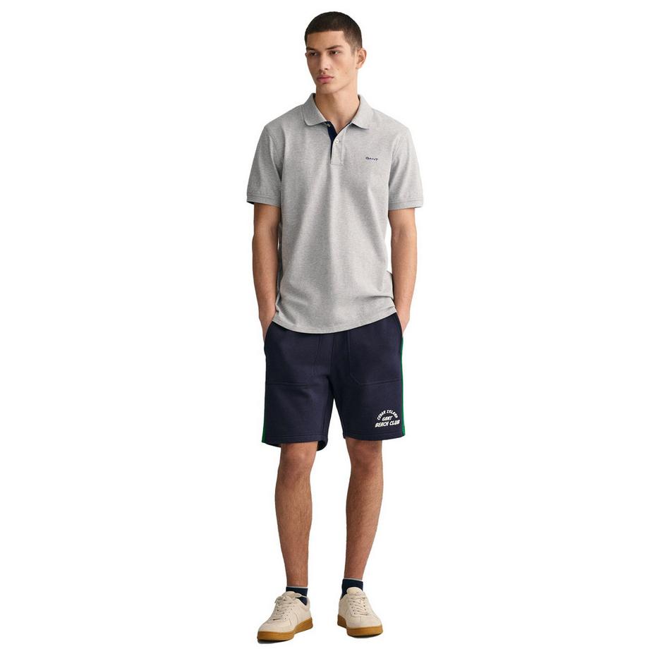 GANT Polo Manches Courtes  