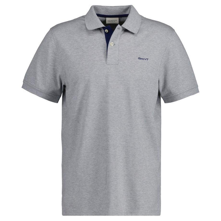 Polo  Pack de 1 Confortable à porter-REGULAR CONTRAST PIQUE RUGGER
