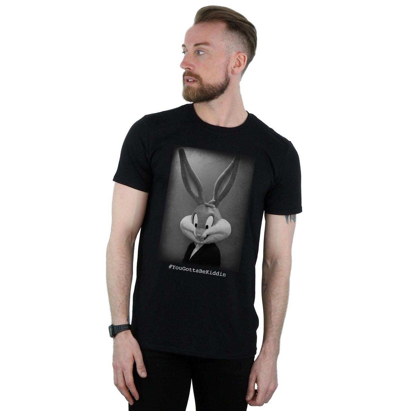 LOONEY TUNES  Tshirt YOUGOTTABEKIDDIN 